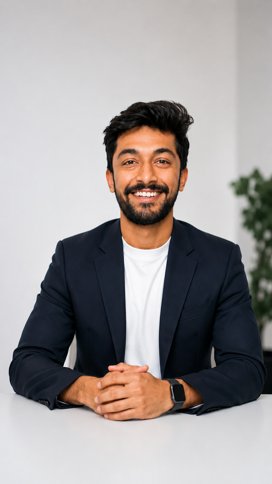 AdPrompt Studios Founder lockup